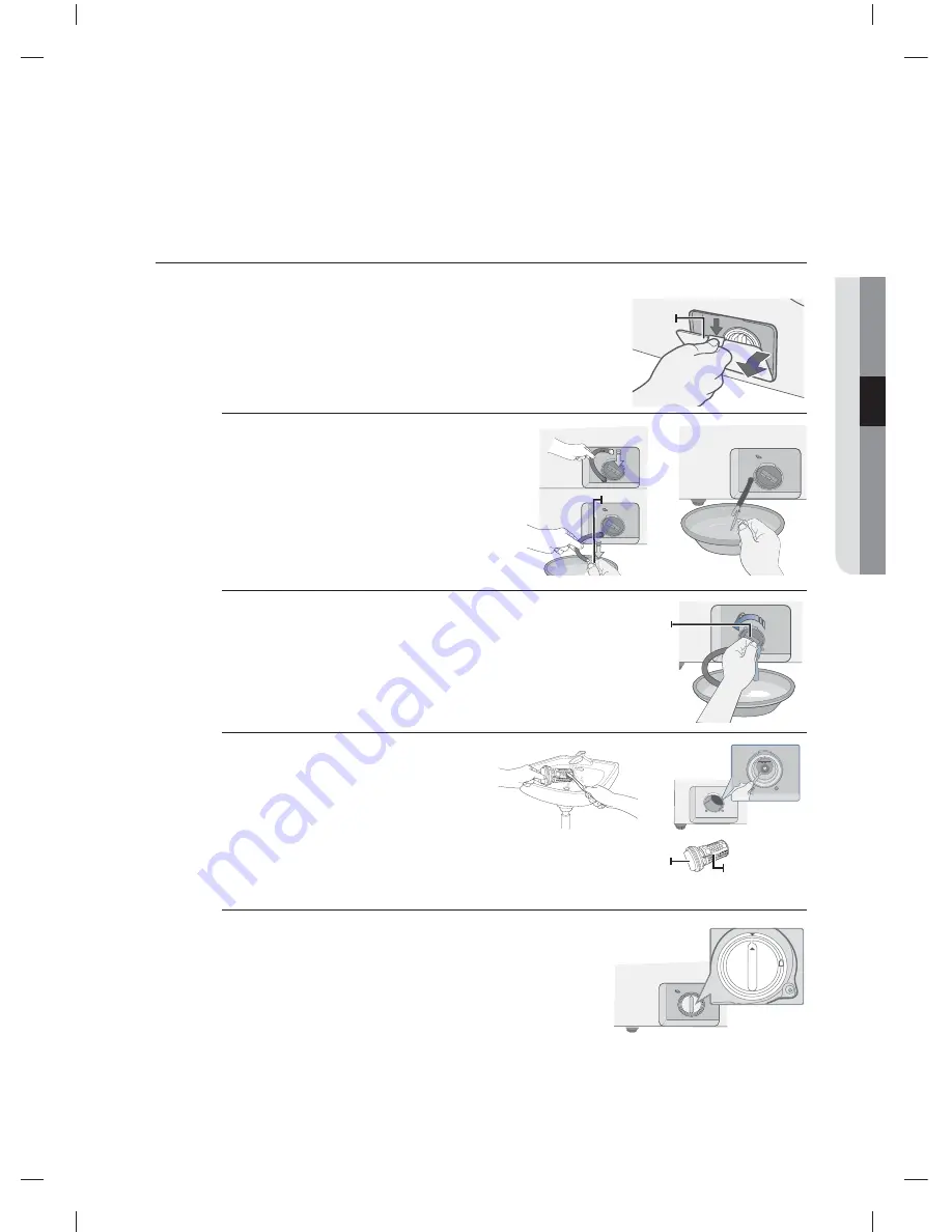 Samsung WF361BVBEWR/A1 User Manual Download Page 27