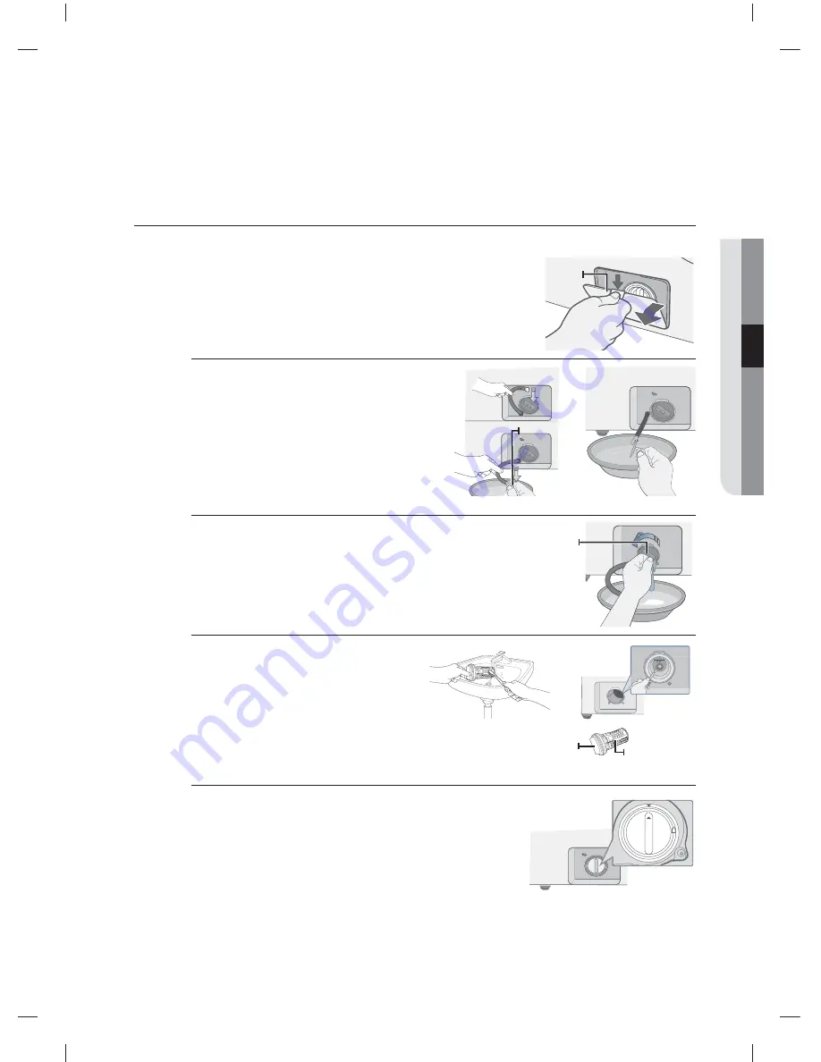 Samsung WF361BVBEWR/A1 User Manual Download Page 71