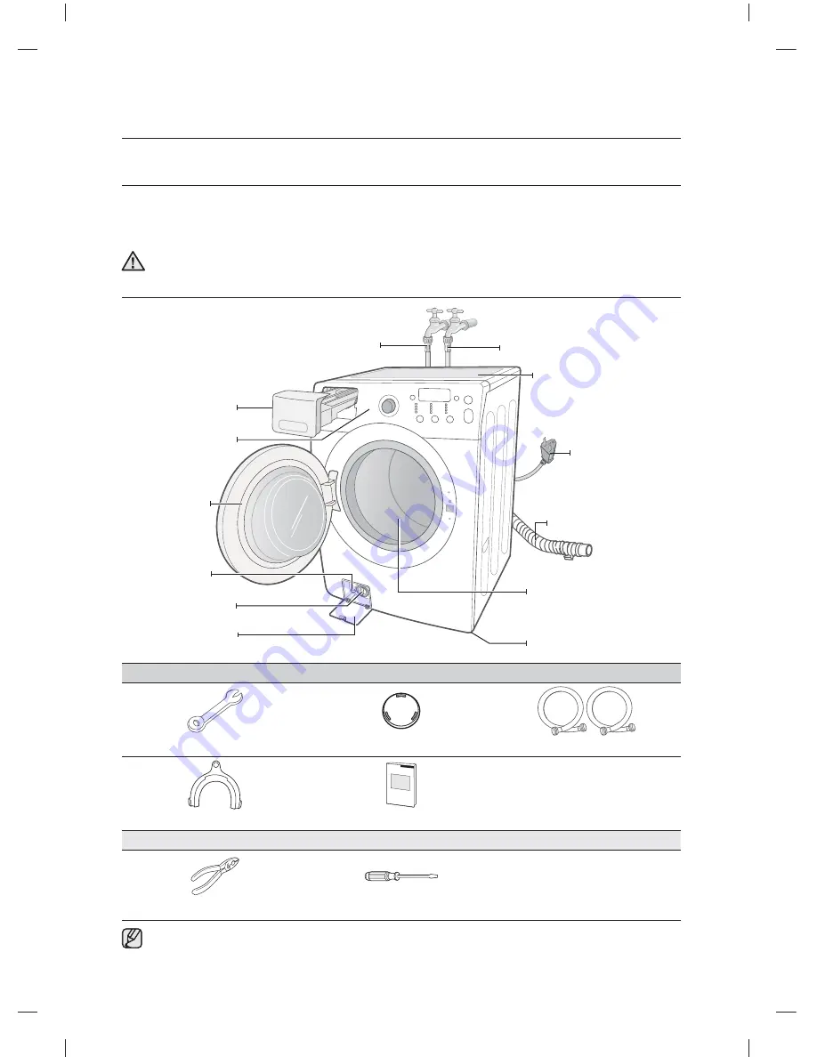 Samsung WF361BVBEWR/A1 User Manual Download Page 100