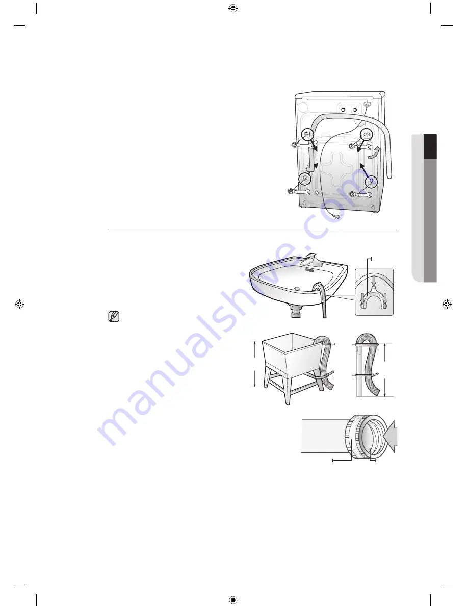 Samsung WF409SNL User Manual Download Page 15