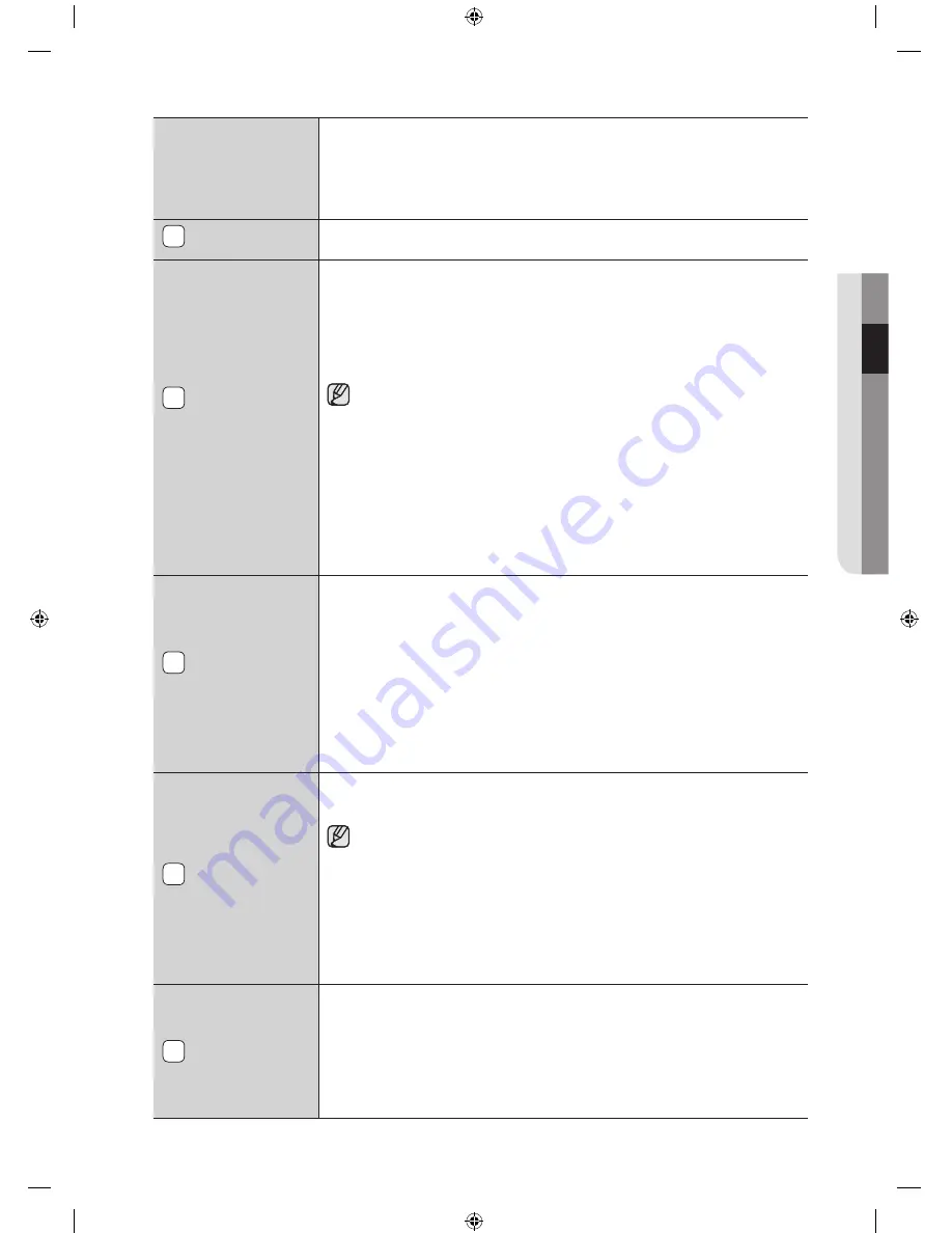 Samsung WF409SNL User Manual Download Page 55