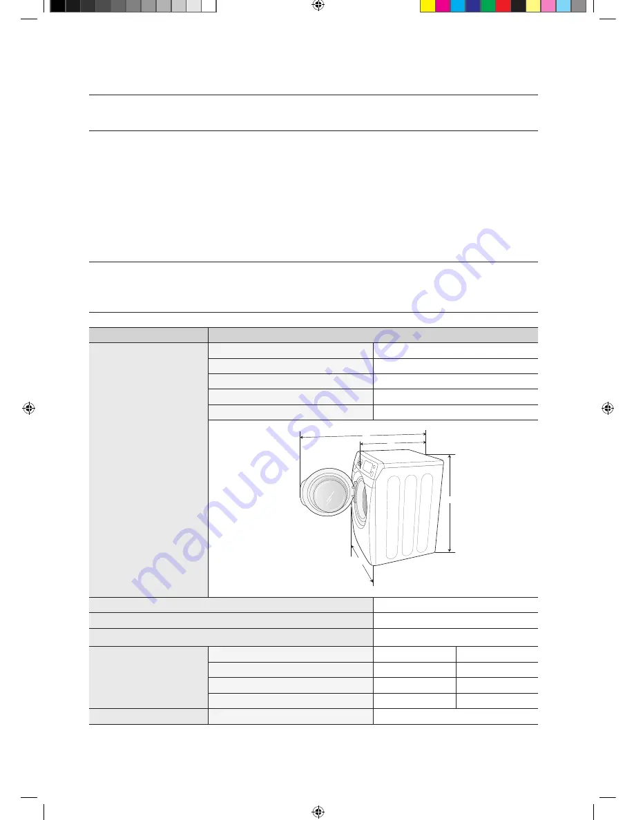 Samsung WF419AAU/XAA Скачать руководство пользователя страница 34