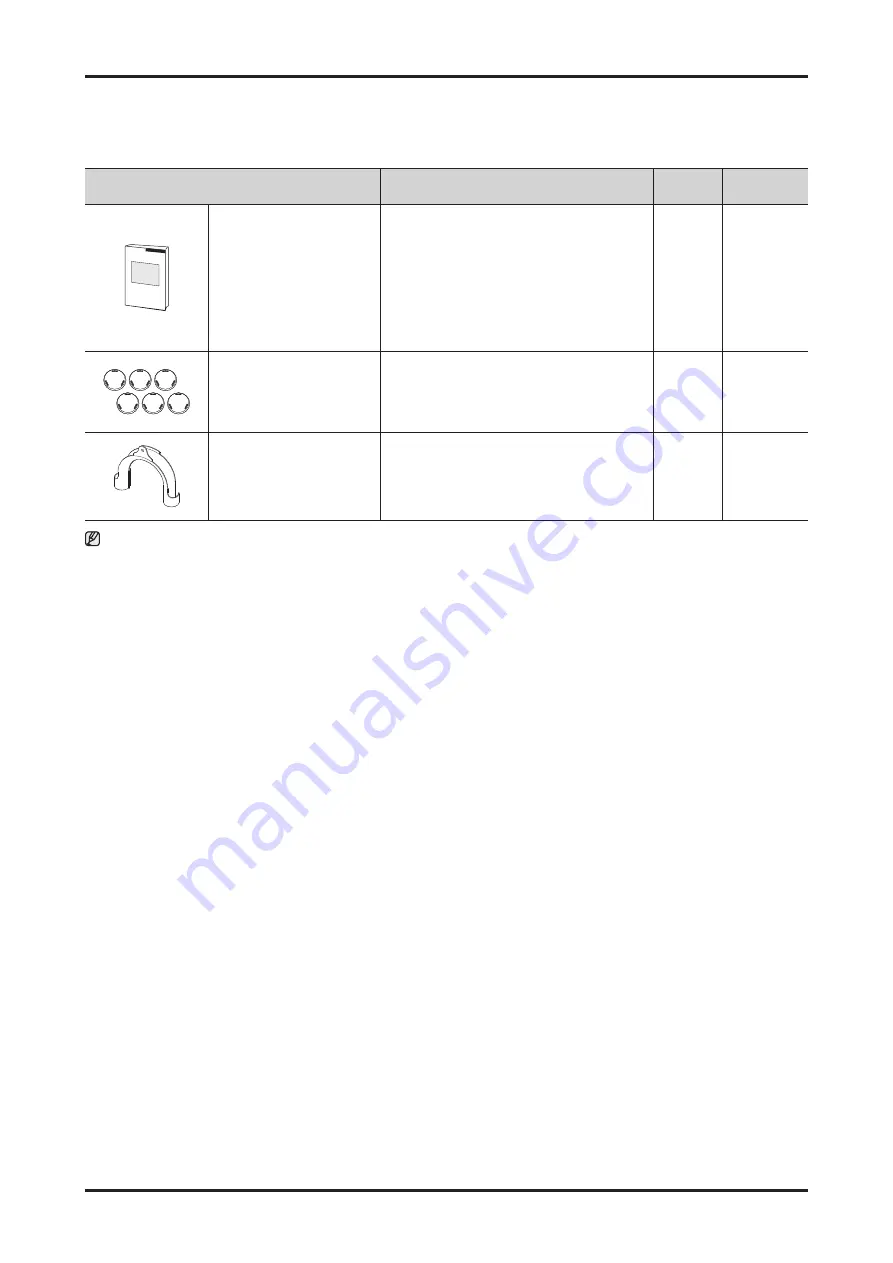 Samsung WF45R6100AP/US Service Manual Download Page 11