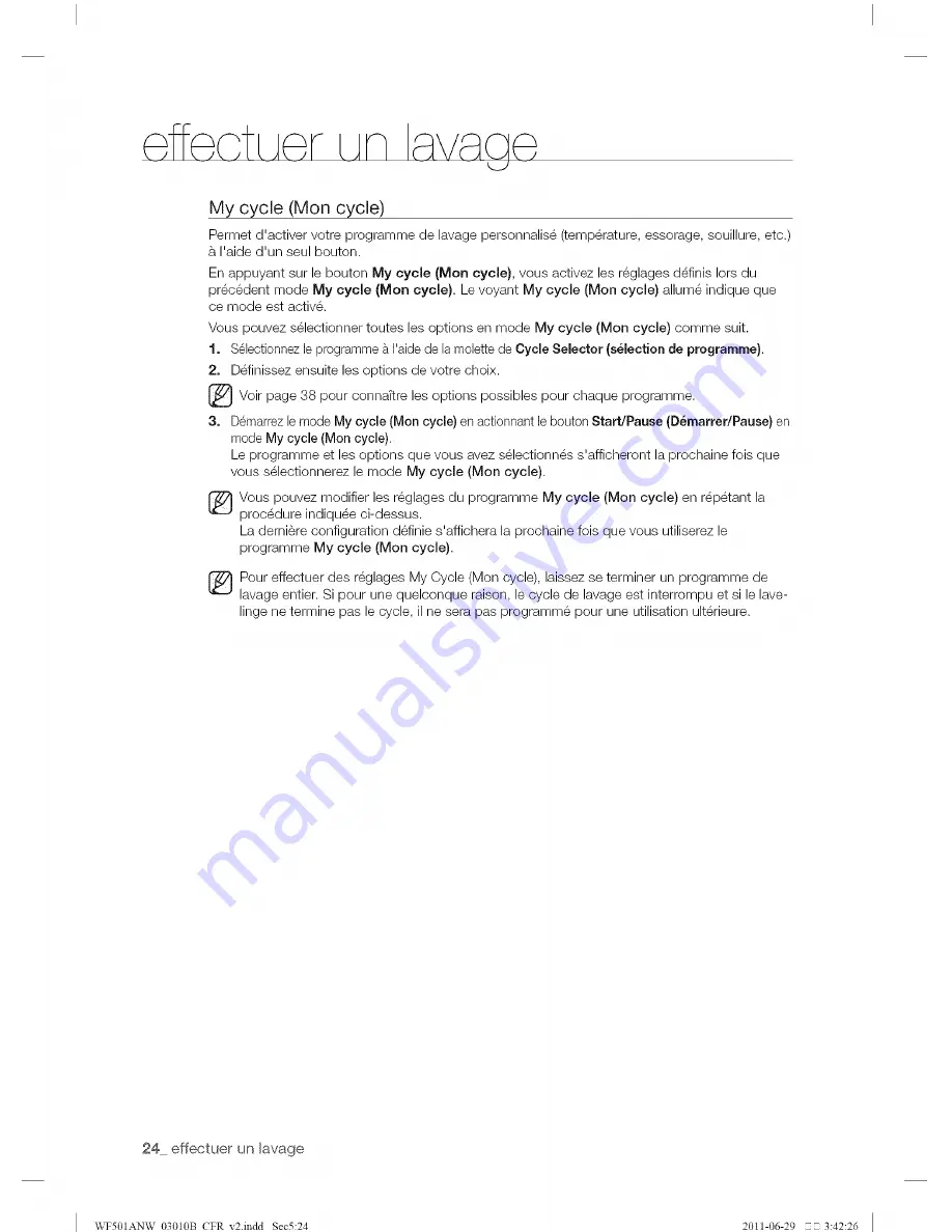 Samsung WF501ANW Trouble Shooting Guide User Manual Download Page 112