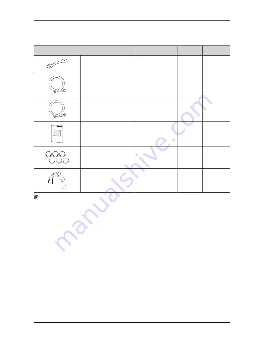 Samsung WF511AB series Скачать руководство пользователя страница 11