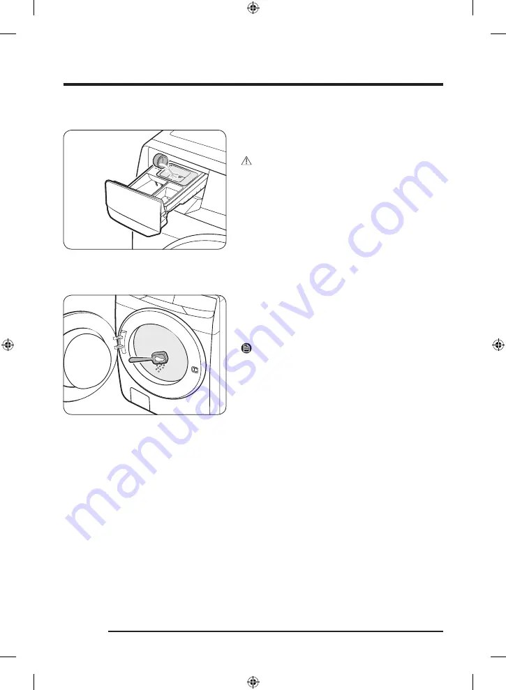 Samsung WF51CG80 A Series Скачать руководство пользователя страница 32