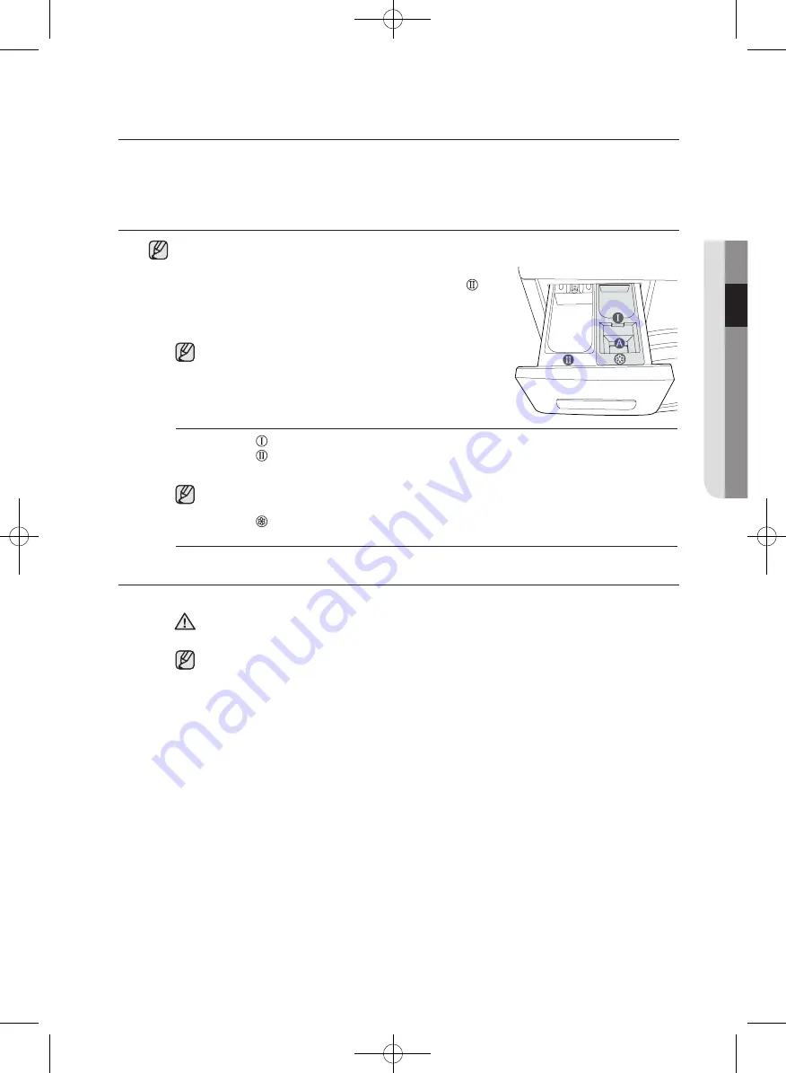 Samsung WF602U4BK Series Скачать руководство пользователя страница 21