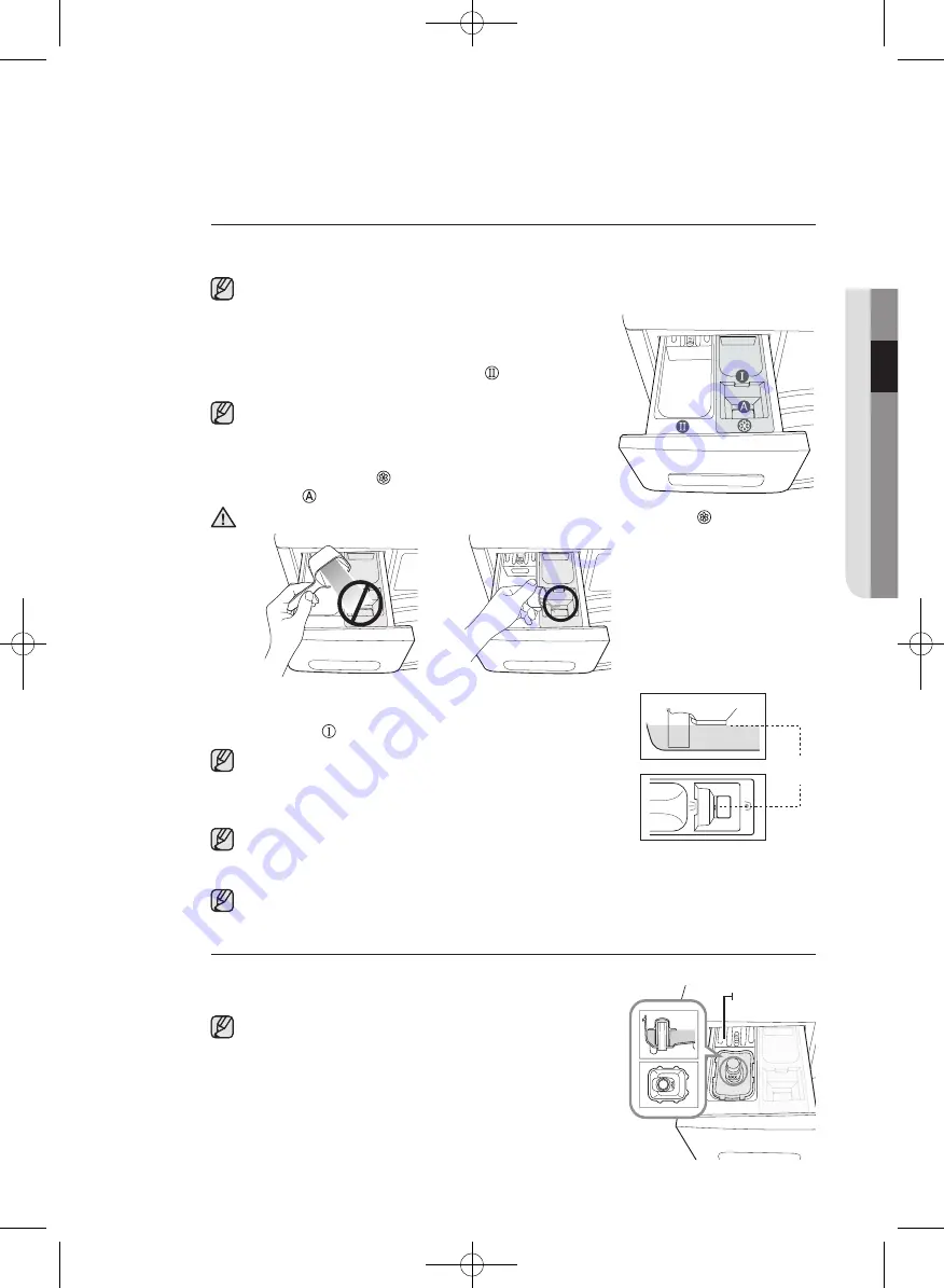 Samsung WF602U4BK Series Скачать руководство пользователя страница 31