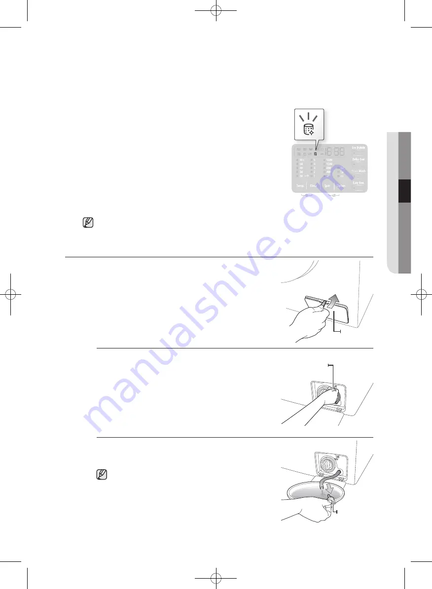 Samsung WF602U4BK Series User Manual Download Page 33