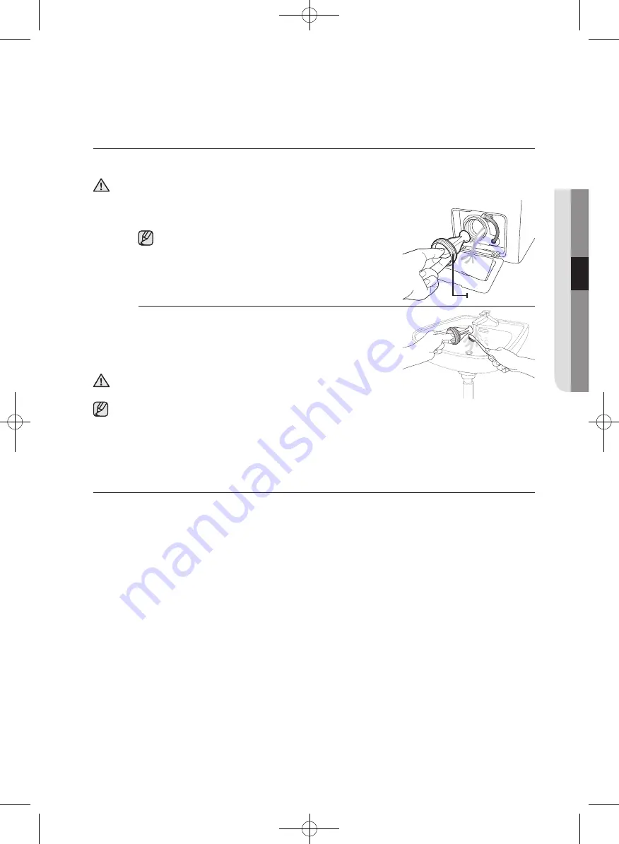 Samsung WF602U4BK Series User Manual Download Page 35