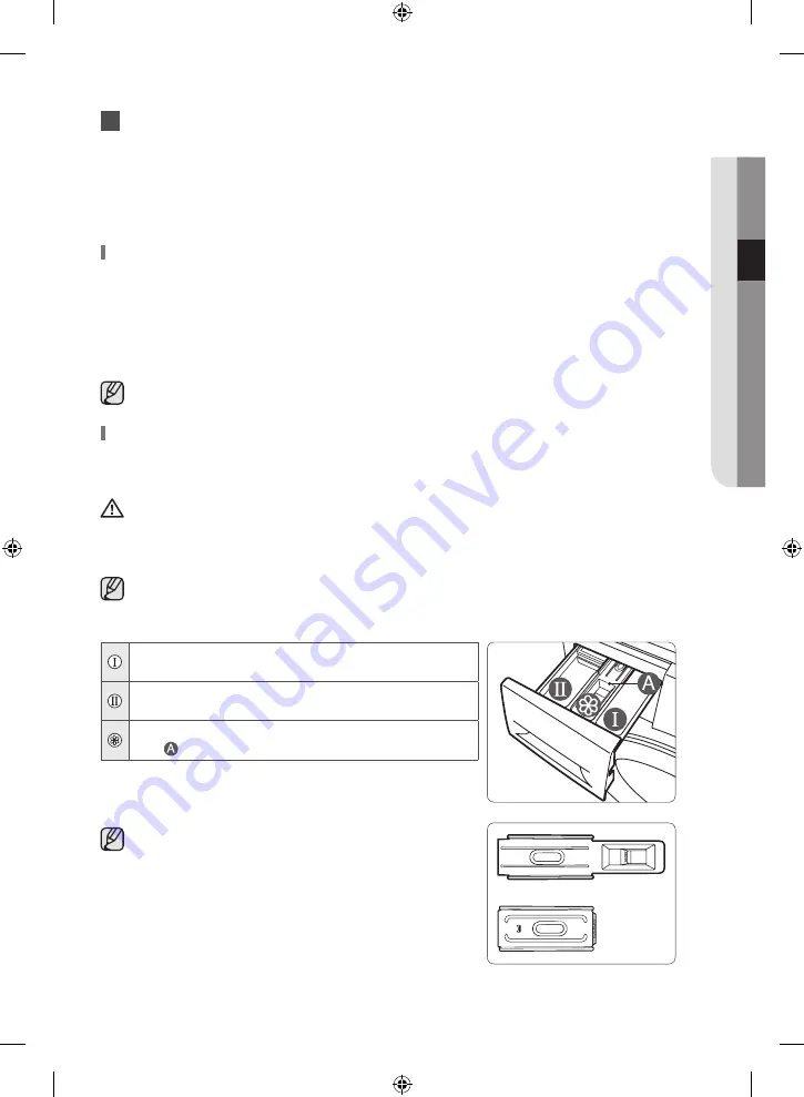 Samsung WF60F4E0W0W User Manual Download Page 19