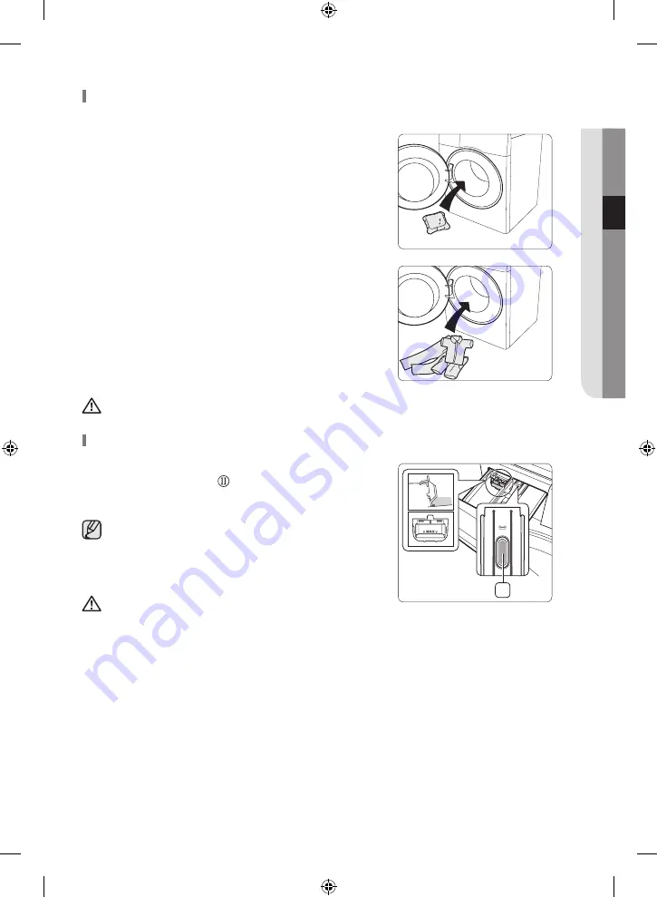 Samsung WF60F4E0W0W Скачать руководство пользователя страница 21