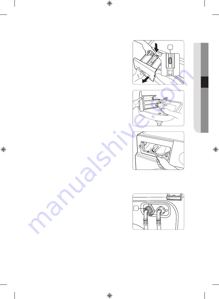 Samsung WF60F4E0W0W Скачать руководство пользователя страница 33