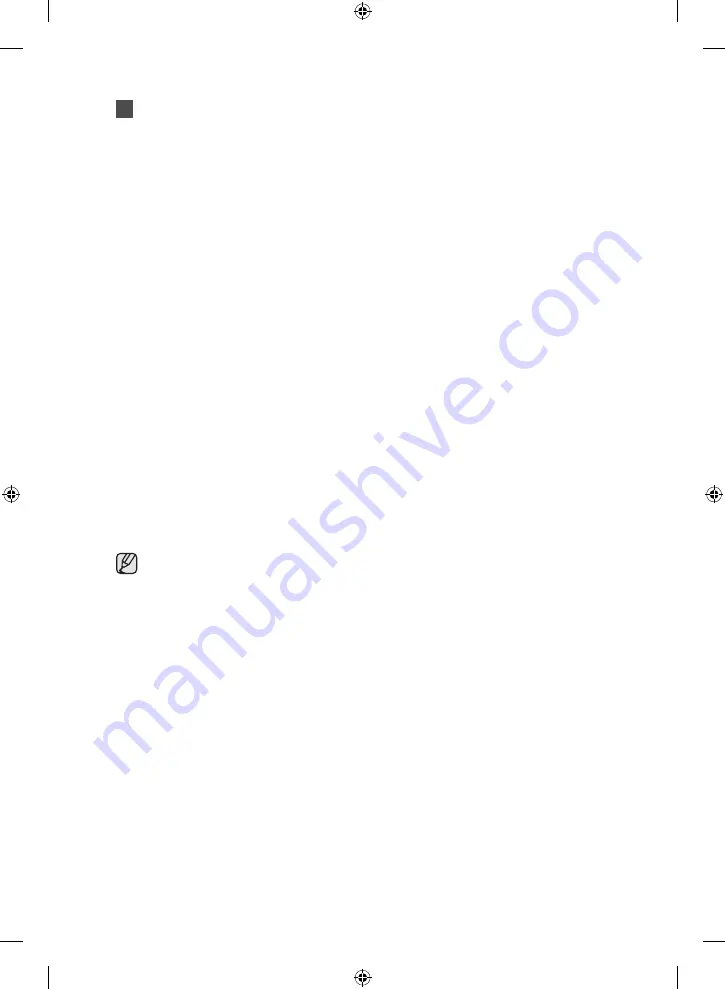 Samsung WF60F4E0W0W User Manual Download Page 34