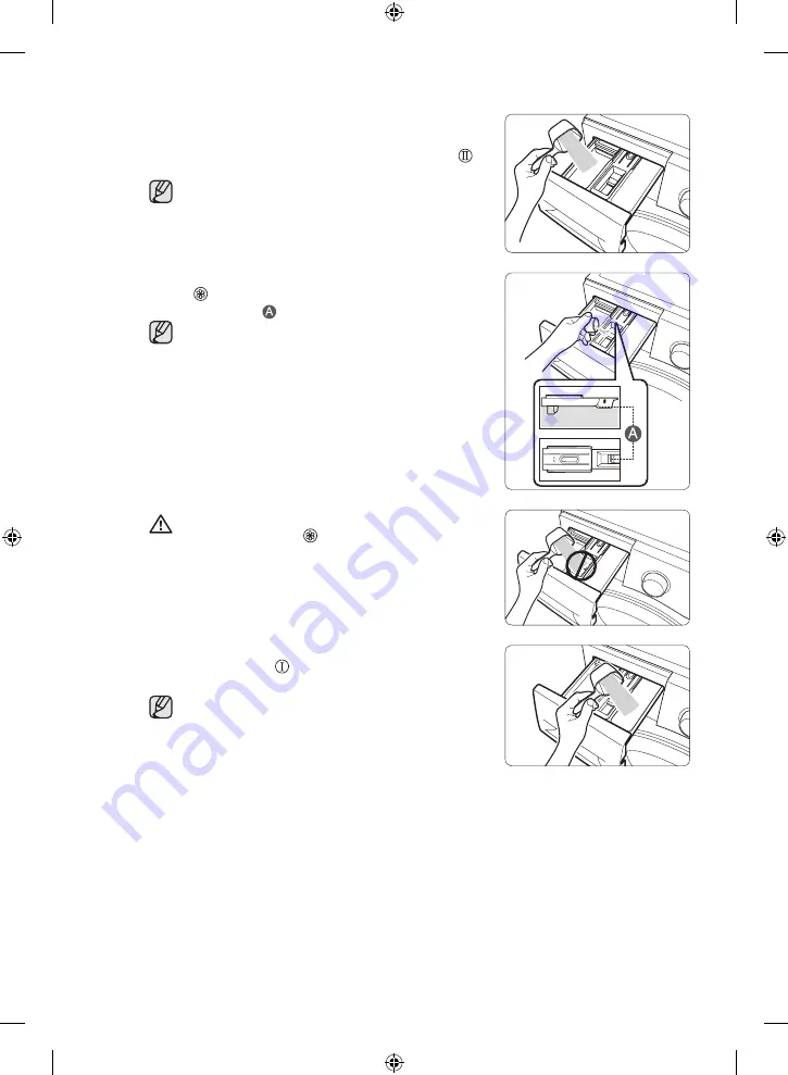 Samsung WF60F4E0W0W User Manual Download Page 68