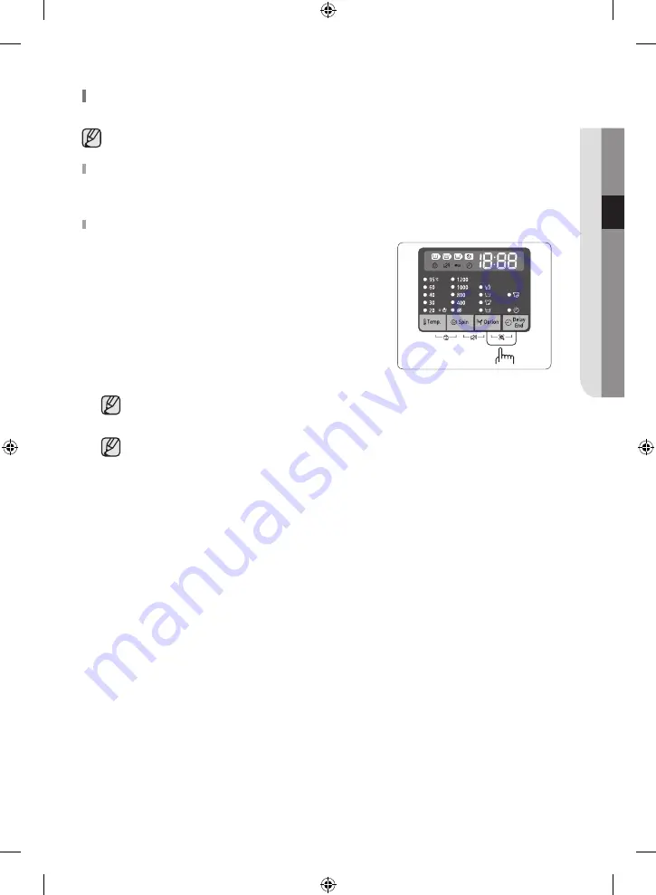 Samsung WF60F4E0W0W Скачать руководство пользователя страница 75