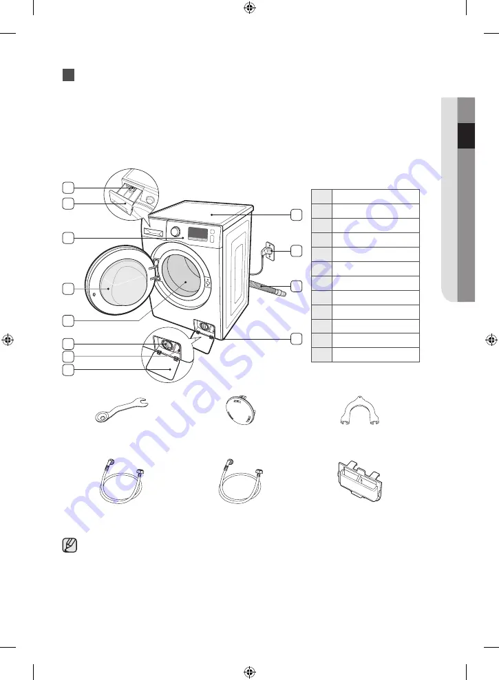 Samsung WF60F4E0W0W User Manual Download Page 107