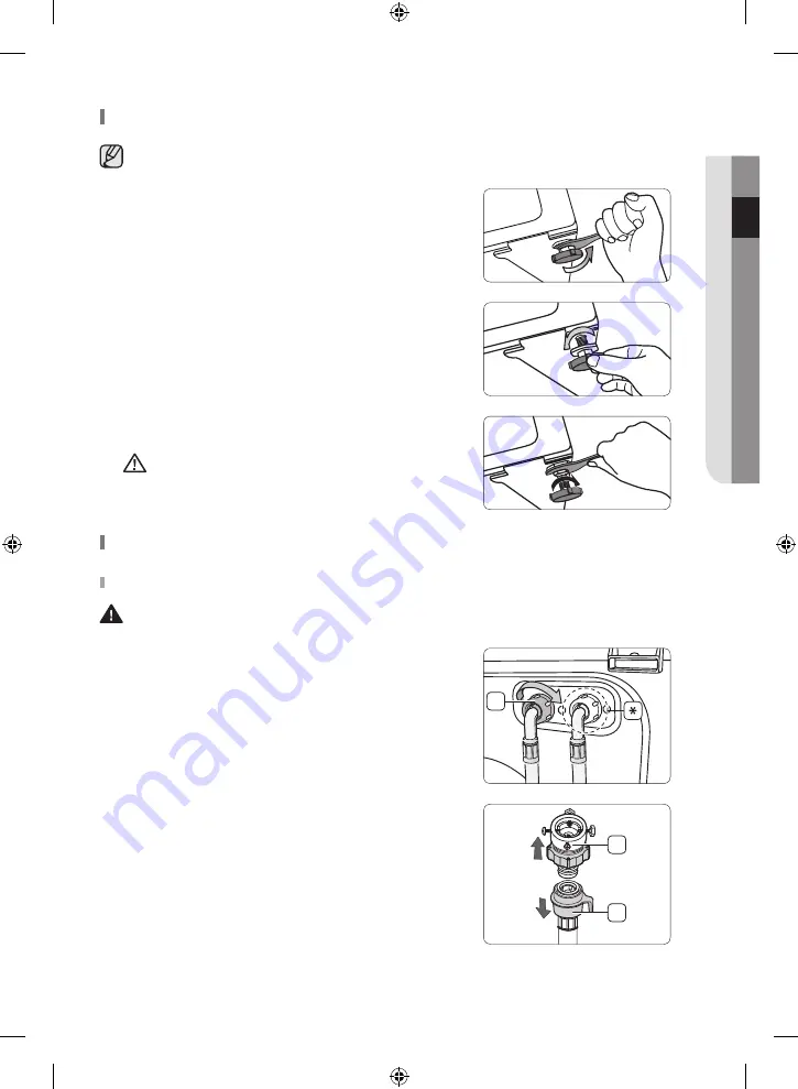 Samsung WF60F4E0W0W User Manual Download Page 159