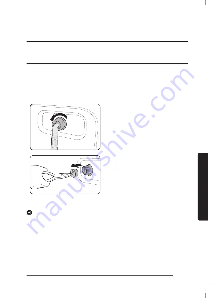 Samsung WW8 T3 Series User Manual Download Page 41