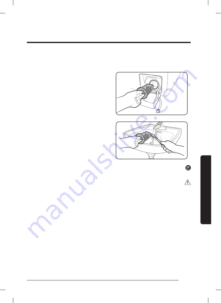 Samsung WW8 T3 Series User Manual Download Page 98