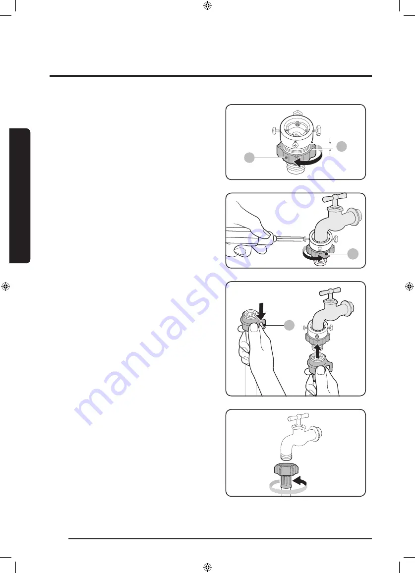 Samsung WW90M645OPW User Manual Download Page 89