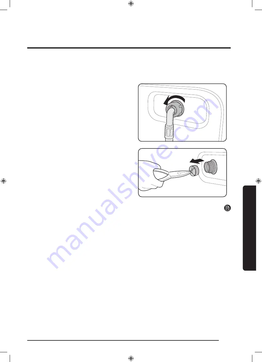 Samsung WW90M645OPW User Manual Download Page 118