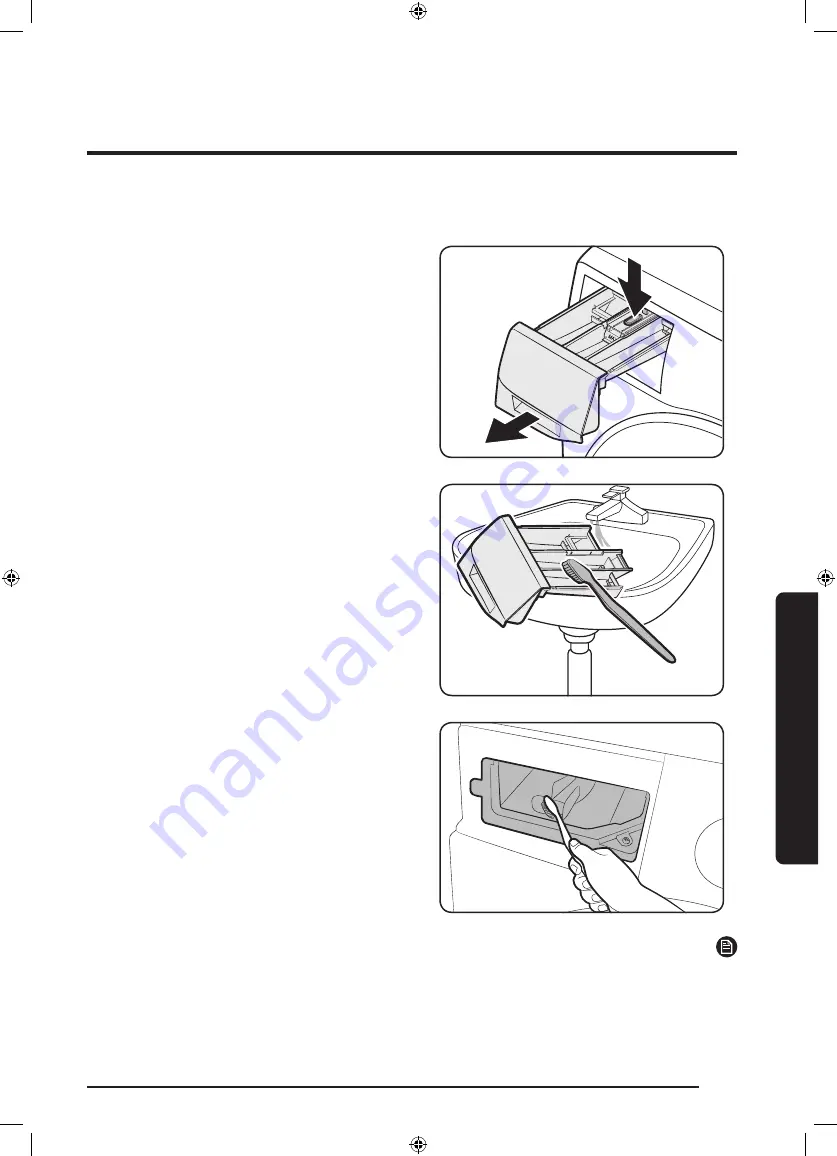 Samsung WW90M645OPW User Manual Download Page 120