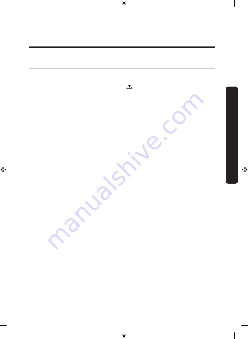 Samung DVG50R5400 Series User Manual Download Page 75