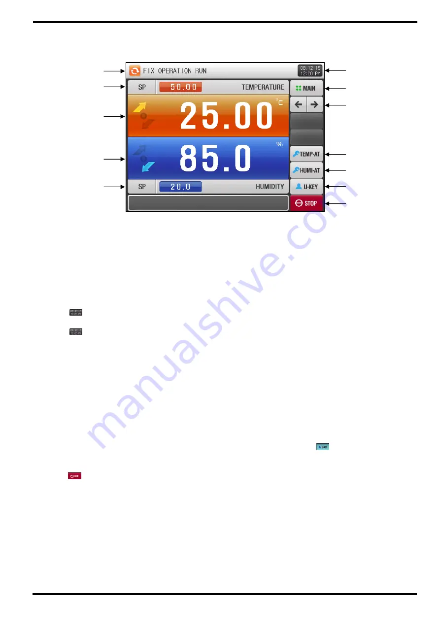 Samwontech TEMI2000 Series Скачать руководство пользователя страница 14