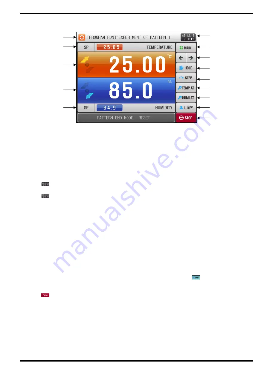 Samwontech TEMI2000 Series Operation Manual Download Page 19