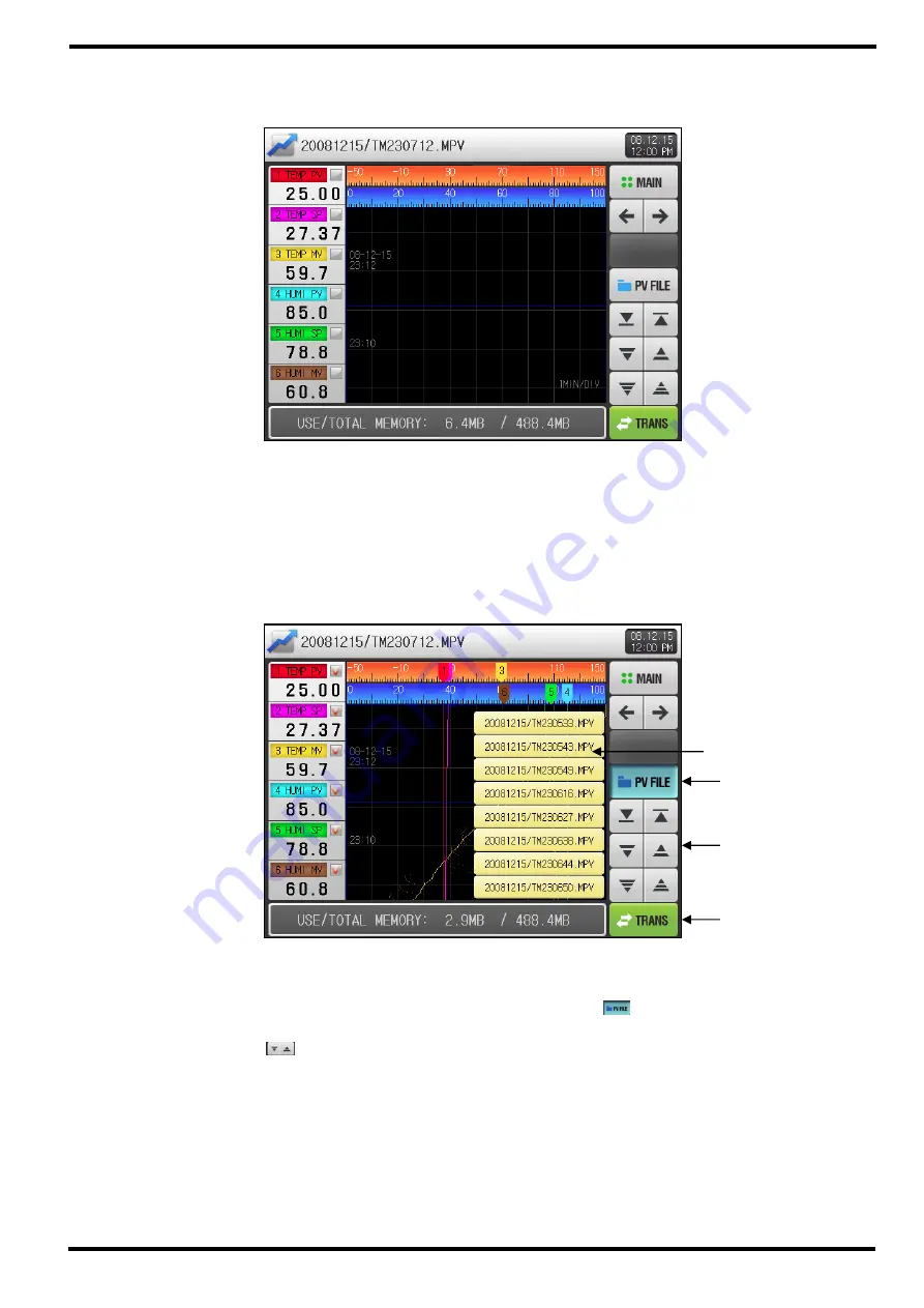 Samwontech TEMI2000 Series Скачать руководство пользователя страница 47