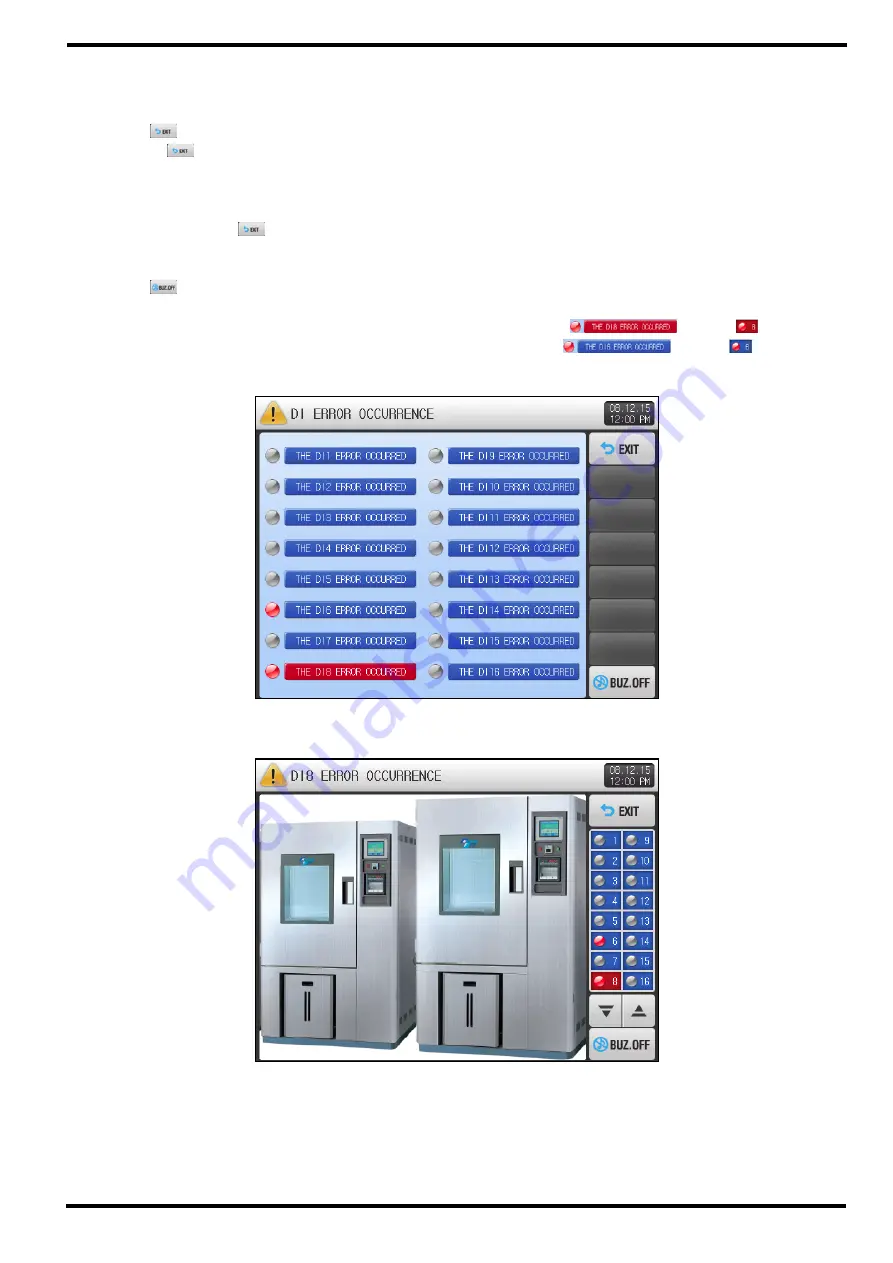 Samwontech TEMI2000 Series Скачать руководство пользователя страница 52