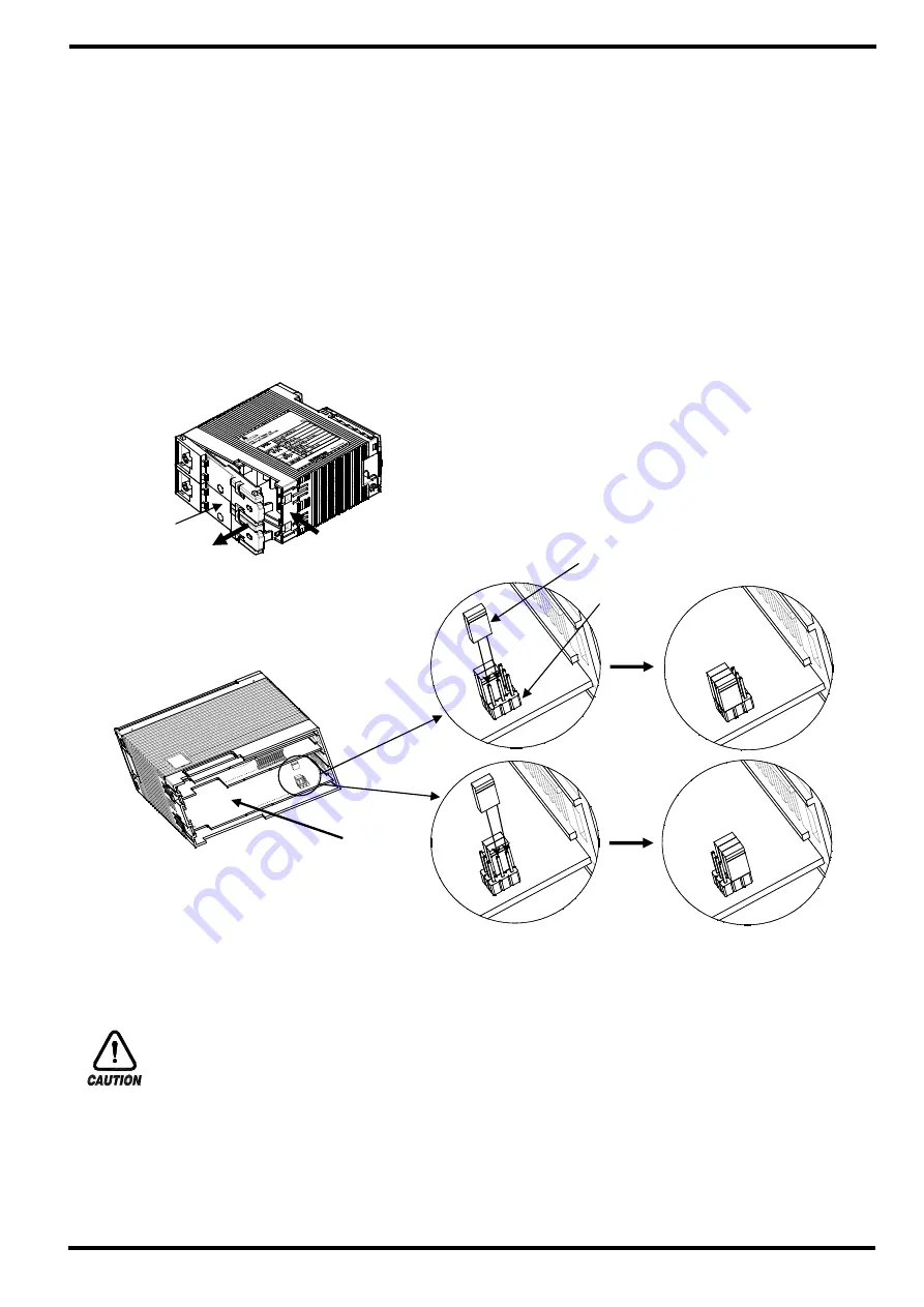 Samwontech TEMP2000 Series Installation Manual Download Page 54