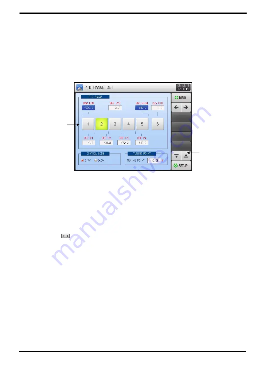 Samwontech TEMP2000 Series Installation Manual Download Page 69