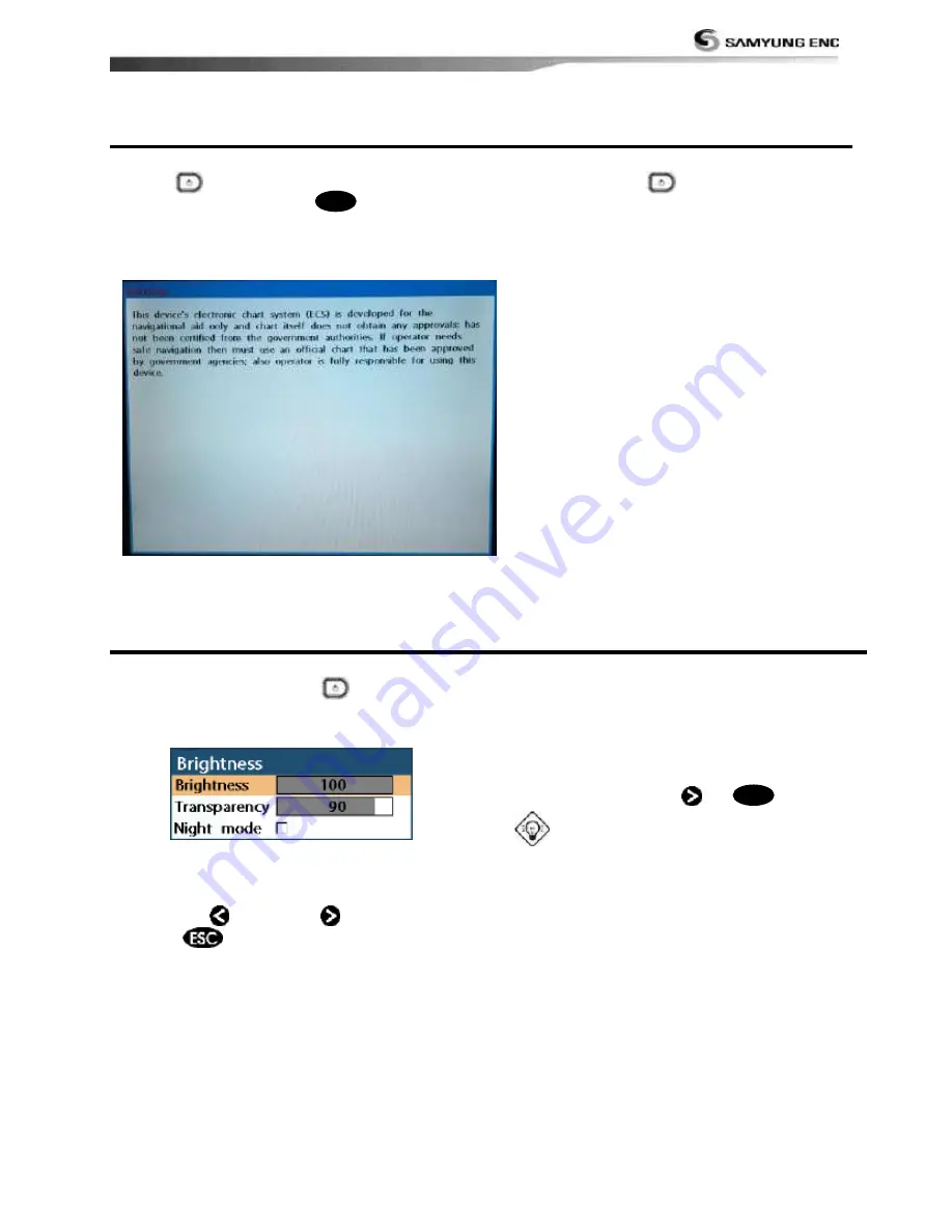 Samyung ENC N100 Manual Download Page 15