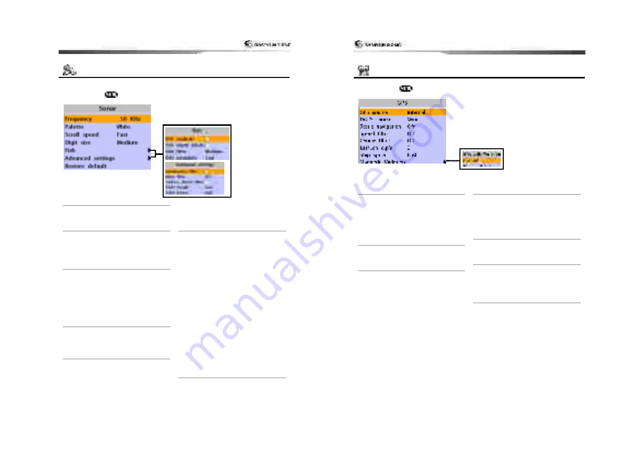 Samyung ENC N500 User Manual Download Page 26