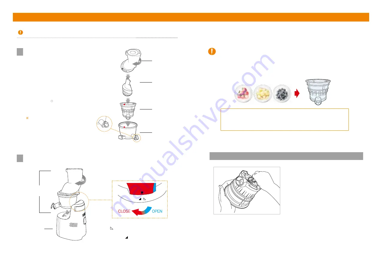 Sana 868 Manual Download Page 12