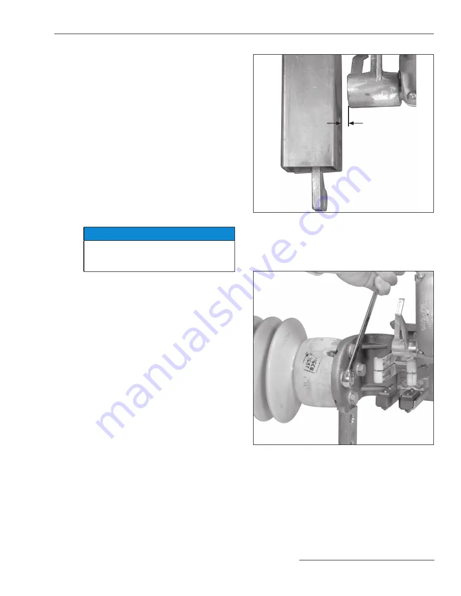 S&C Alduti-Rupter Additional Instructions For Installation And Operation Download Page 23