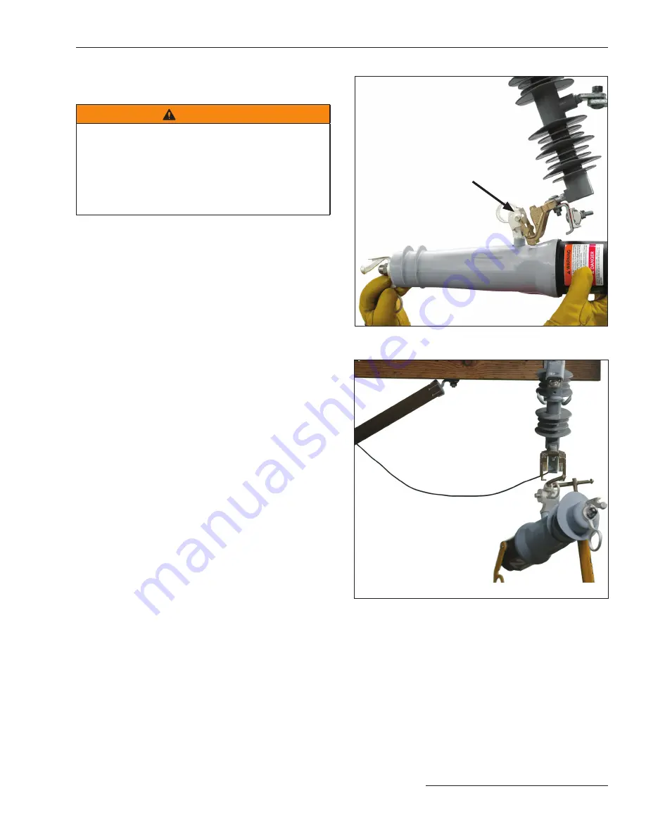 S&C VacuFuse II Installation And Operation Manual Download Page 13