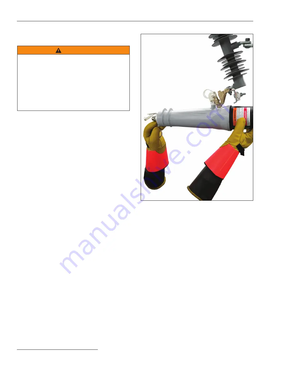 S&C VacuFuse II Installation And Operation Manual Download Page 18