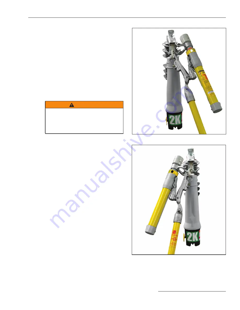 S&C VacuFuse II Installation And Operation Manual Download Page 21