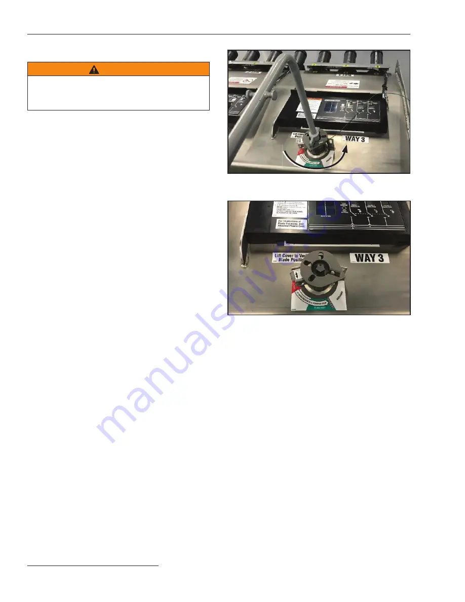 S&C Vista Series Instruction Sheet Download Page 12