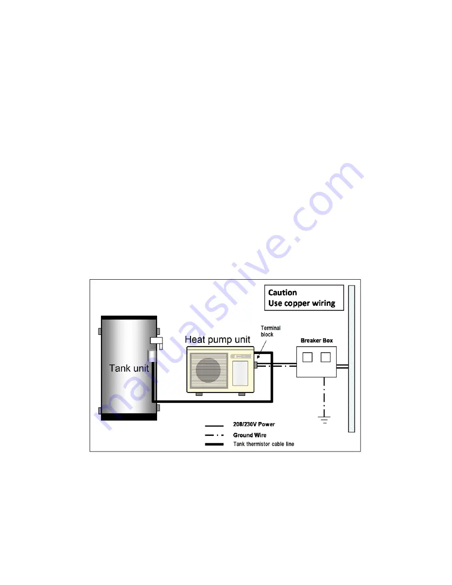 Sanden GS3-45HPA-US Owner'S Manual Download Page 13