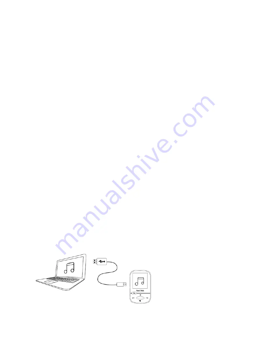 SanDisk Clip Sport User Manual Download Page 13