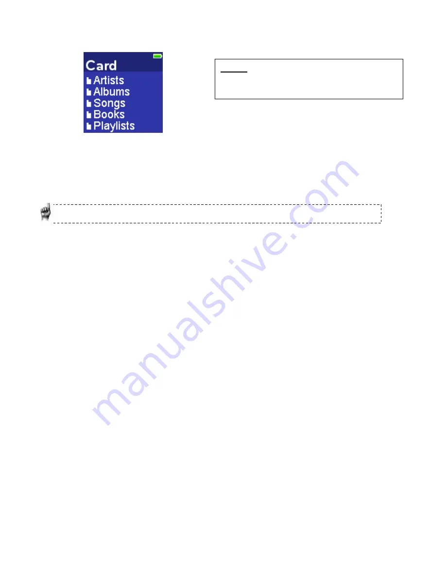 SanDisk Clip Sport User Manual Download Page 30