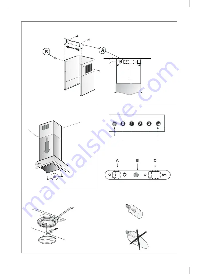 S&P BOX-600 INOX N Installation Manual Download Page 3