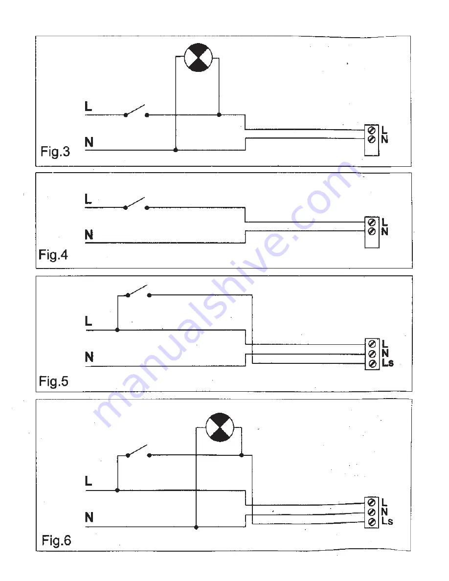 S&P EDM-80N User Manual Download Page 3