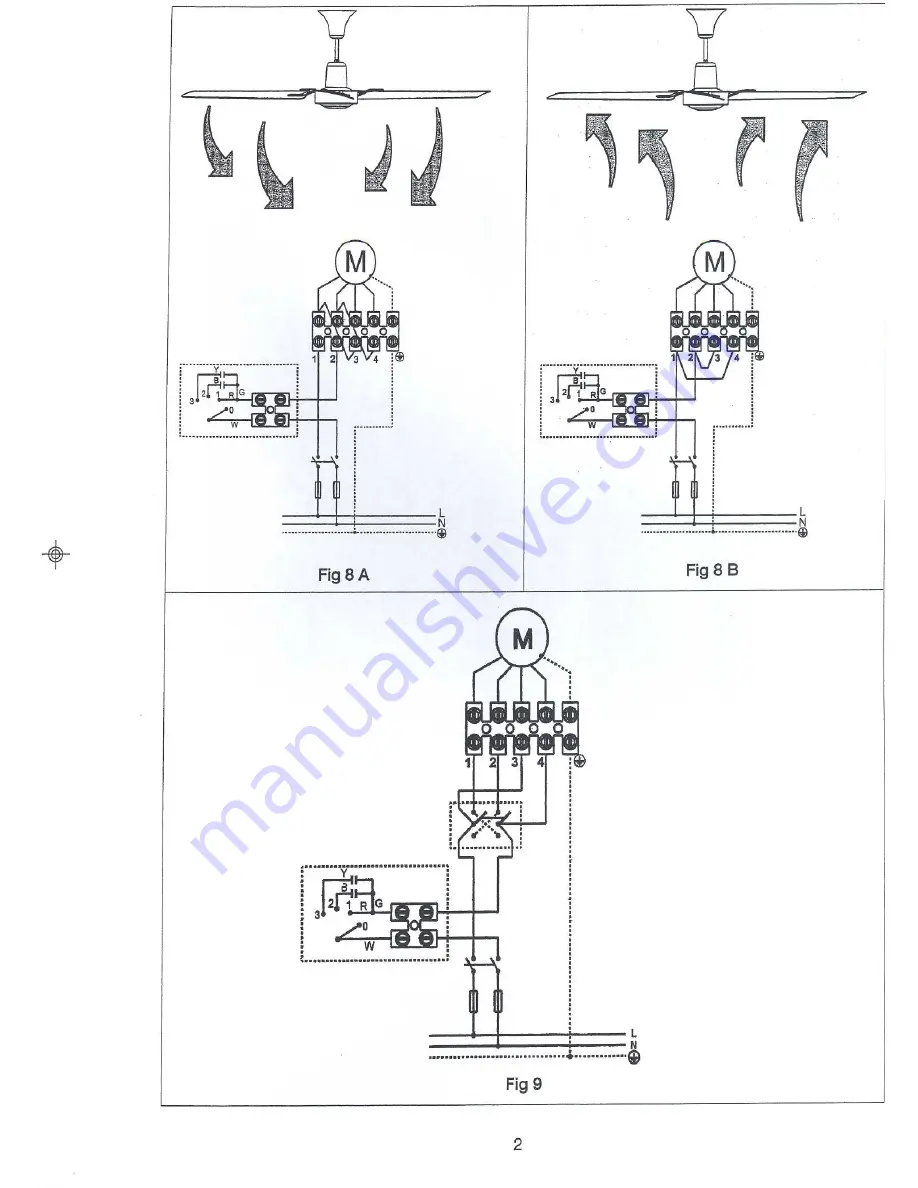 S&P HTB-75 N Installation Manual And Operating Instructions Download Page 3