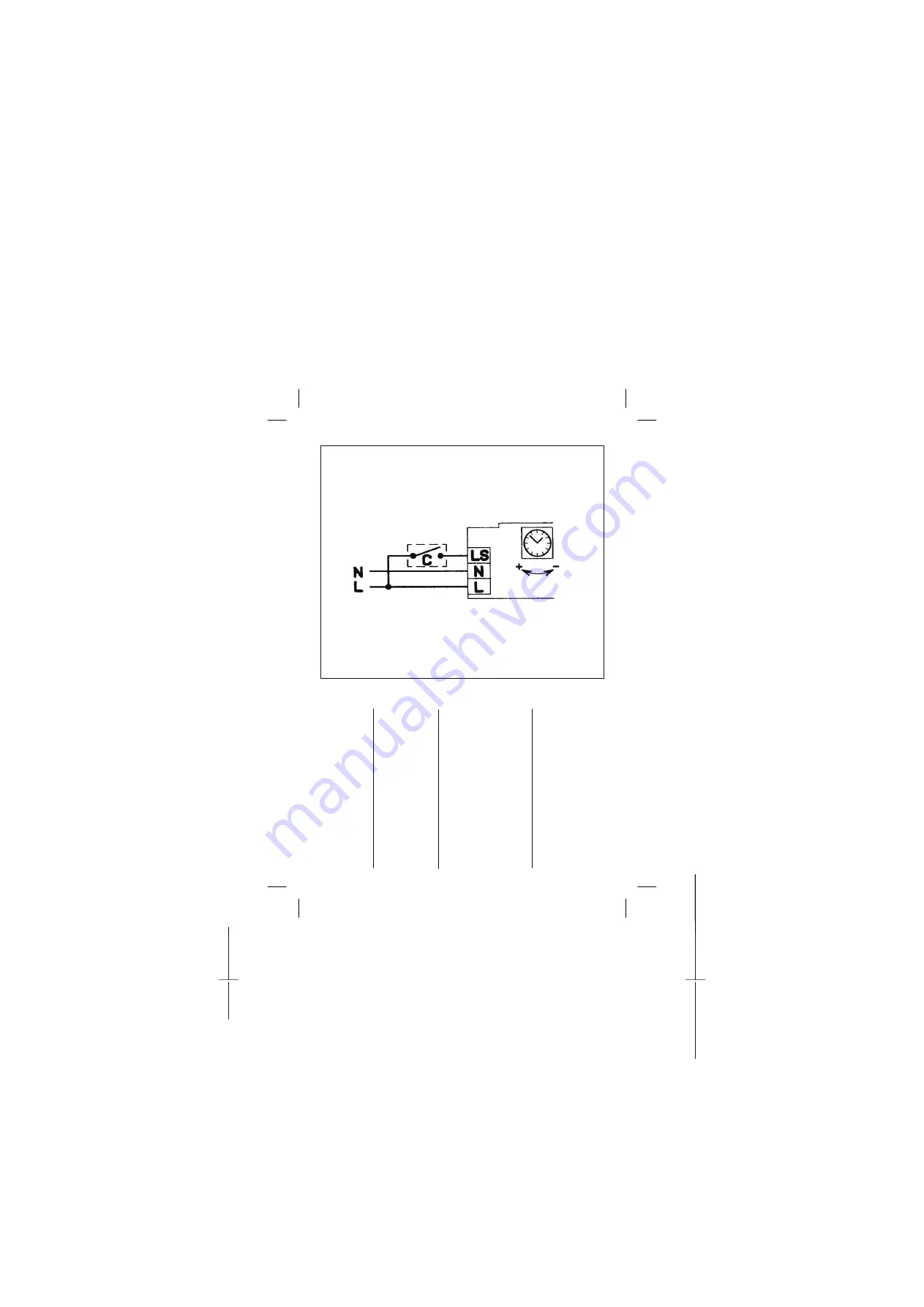 S&P TD-160/100 N SILENT Mounting Instructions Download Page 3