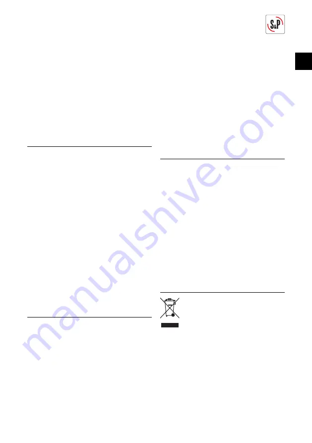 S&P TD-MIXVENT Series Manual Download Page 7